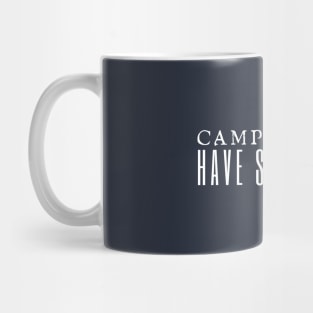 Camp Nurses Have Smore Fun Mug